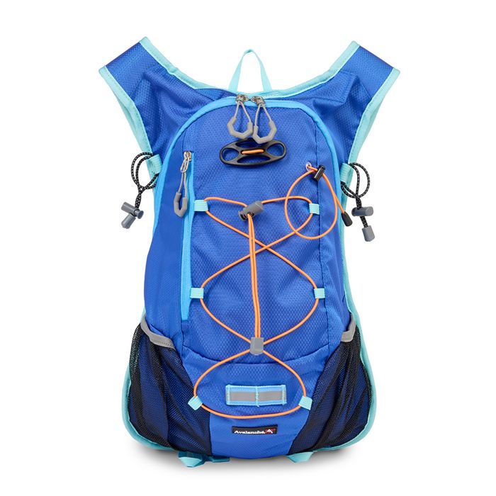 Рюкзак Avalanche 14L Lightweight Waterproof Hiking Backpack - Blue