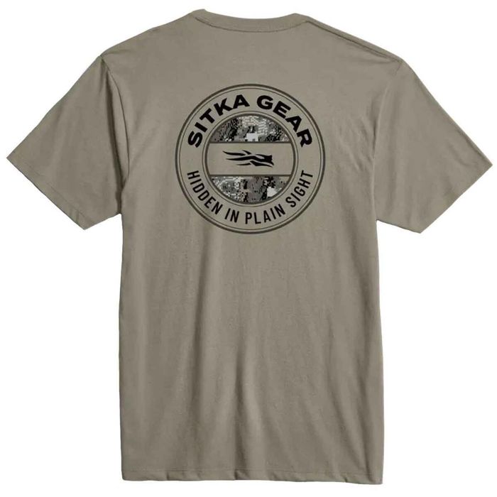 Футболка Sitka Gear Sitka Hidden Optifade Tee - Oak Elevated II