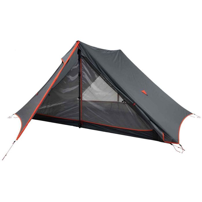 Палатка ALPS Mountaineering Hex 2-Person Backpacking Tent - Gray