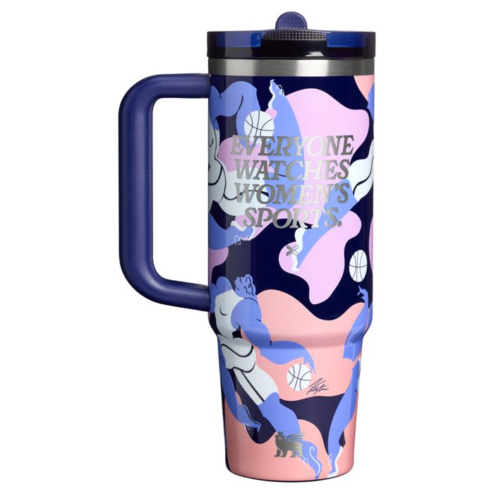 Кулер, термос или бутылка The Quencher ProTour Flip Straw Tumbler | 30 OZ