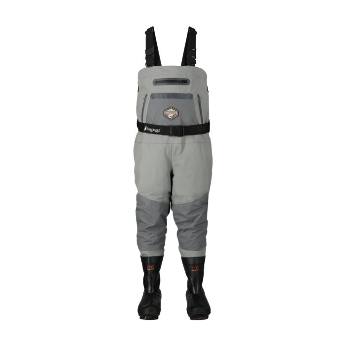 Вейдерсы Frogg Toggs SteelHeader Reinforced Nylon Insulated Bootfoot Felt Wader