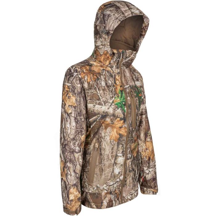 Куртка Rustic Ridge Women's Realtree Edge Insulated Hunting Jacket
