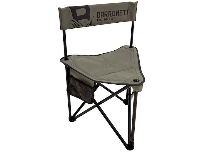 Стул для засидки Barronett Blinds Barronett XL Ground Blind Hunting Chair