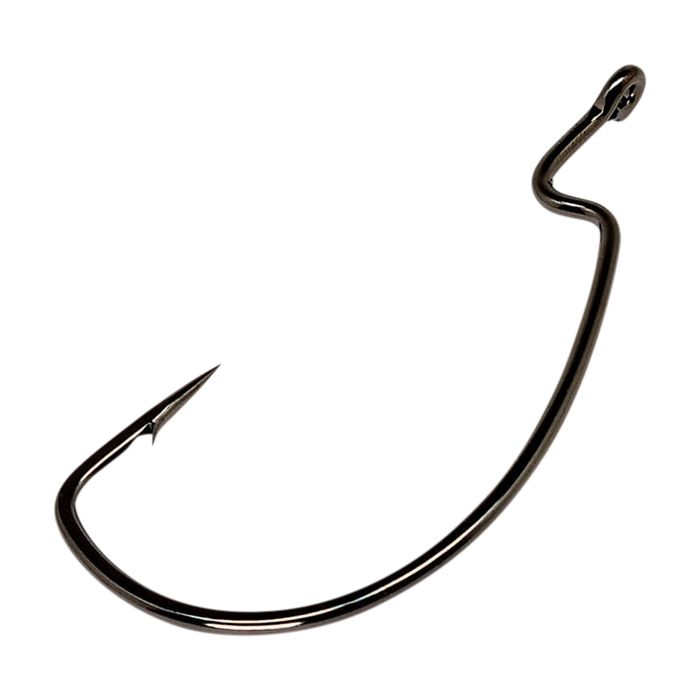 Крючки Gamakatsu EWG Monster Hooks - Black - 5/0