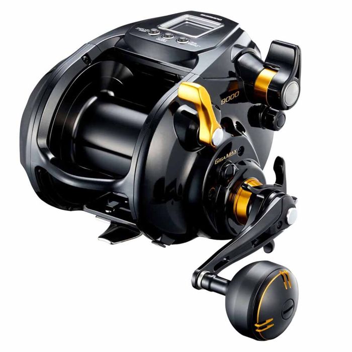 Электрокатушка Shimano BeastMaster 9000B Electric Reels