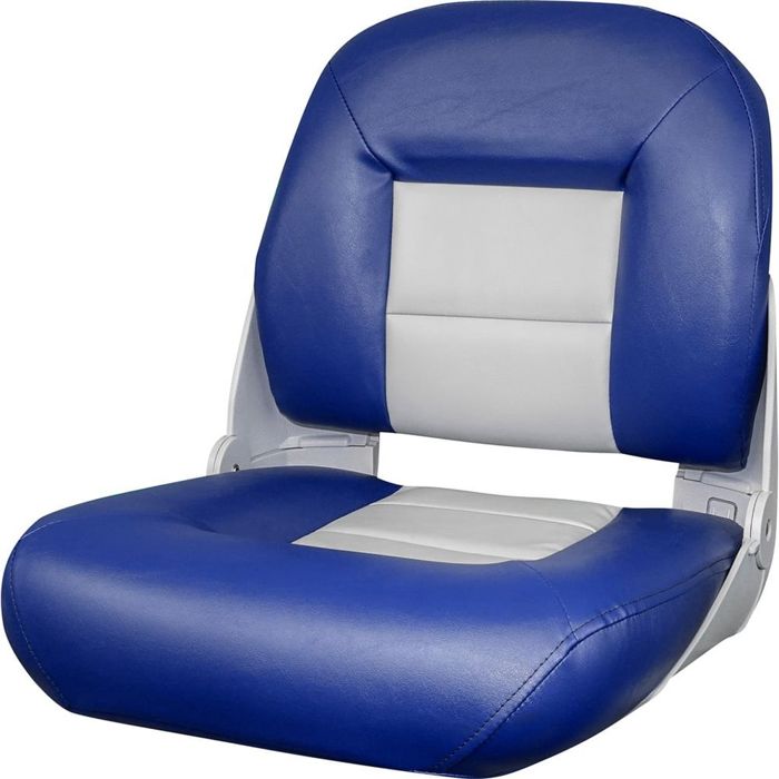 Лодочное сиденье Tempress Marine NaviStyle Low-Back Boat Seat