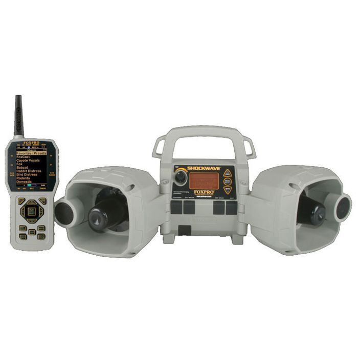 Манок Fox Pro FoxPro Shockwave Electronic Game Call