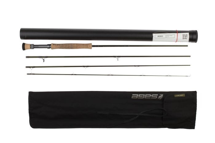 Нахлыстовое удилище Trident Used Sage Sonic 9ft 8wt Fly Rod (890-4)