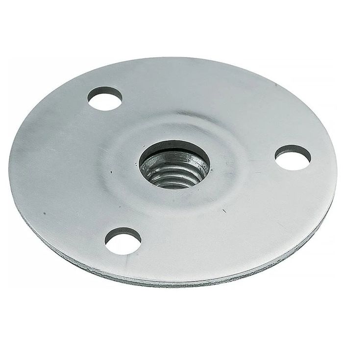 Держатель удилища Driftmaster Pro Rod Holder Stainless Round Base SSRB0