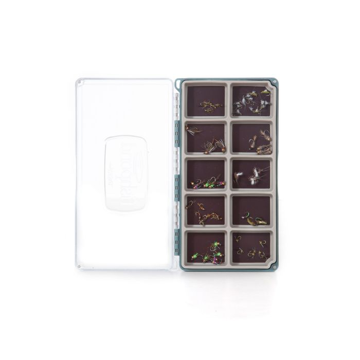 Коробка для мушек Fishpond Tacky Original Fly Box - RiverMag - Baja Blue