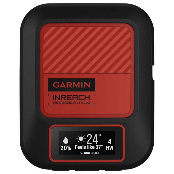 Спутниковый коммуникатор Garmin inReach Messenger Plus