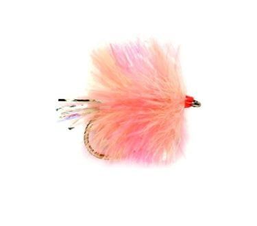Походная посуда Fulling Mill UK Blob FAB Coral Spot - Barbless