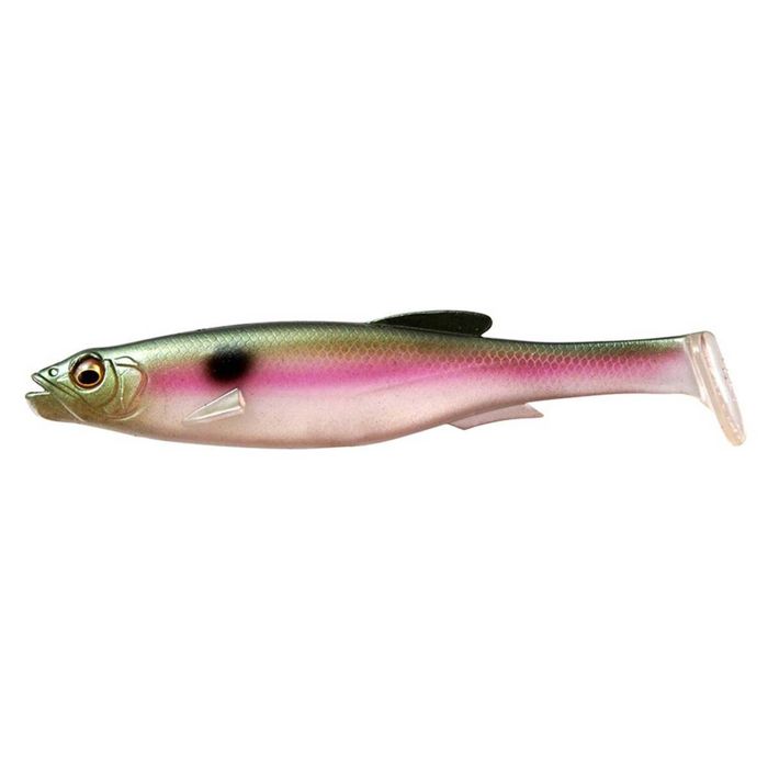Свимбейт Megabass Magdraft Freestyle Soft Swimbait - MB Gizzard, 5in, 2pk