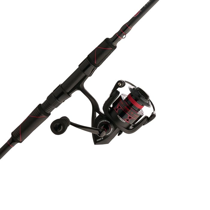 Комплект удилище + катушка PENN Fierce IV LE Spinning Combo