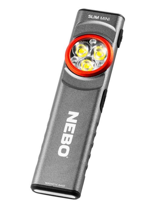 Фонарь Nebo Slim Mini Flashlight