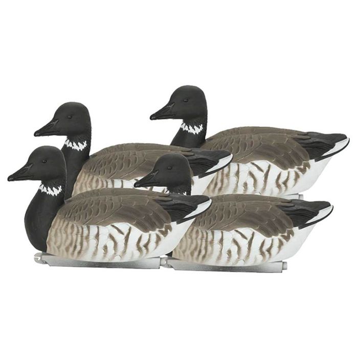 Чучело Banded GHG Pro-Grade Brant Floater Decoy - 4 Pack