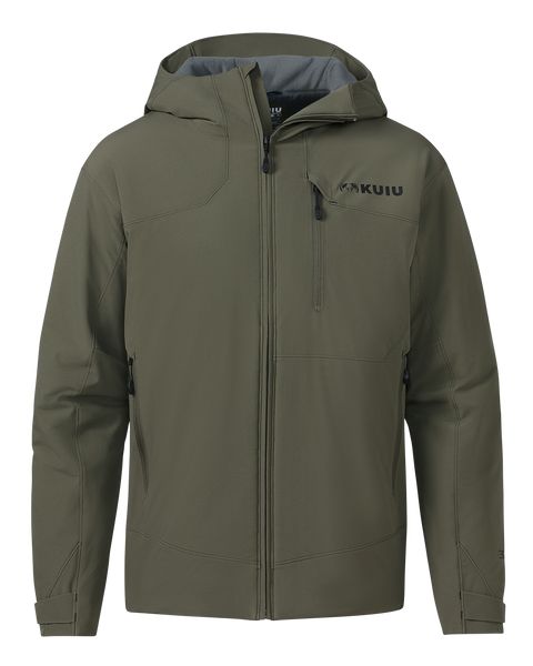 Куртка KUIU Mountain PRO Hooded Jacket | Ash