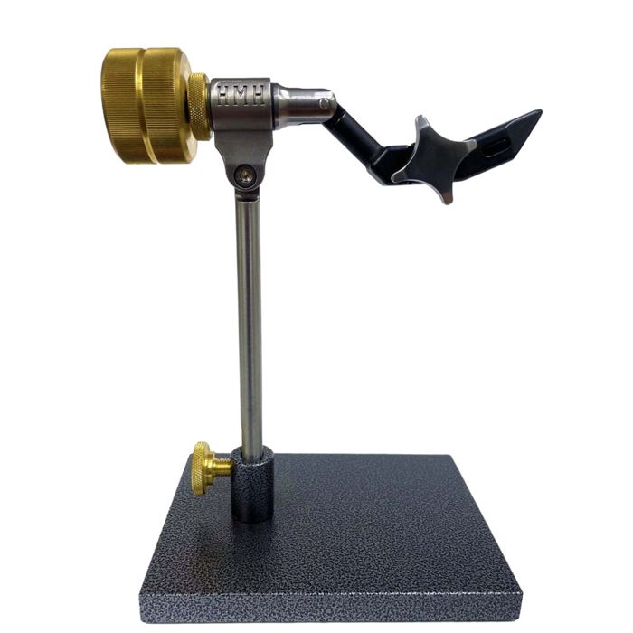 Инструмент для вязания мушек J. Stockard Fly Fishing HMH TRV Rotary Vise