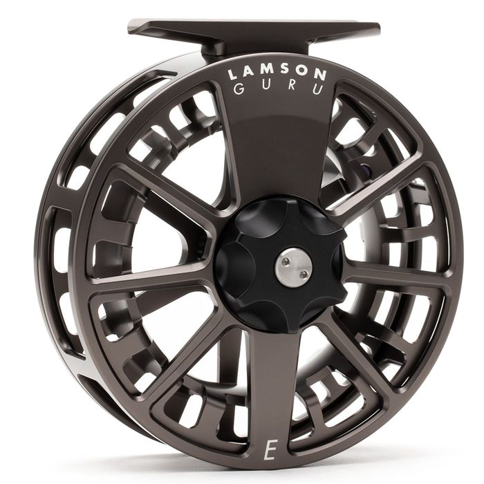 Нахлыстовая катушка Lamson Guru E-Series Fly Reel