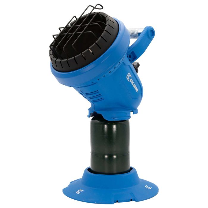 Аксессуар для зимней рыбалки Clam 4,200 BTU Heater