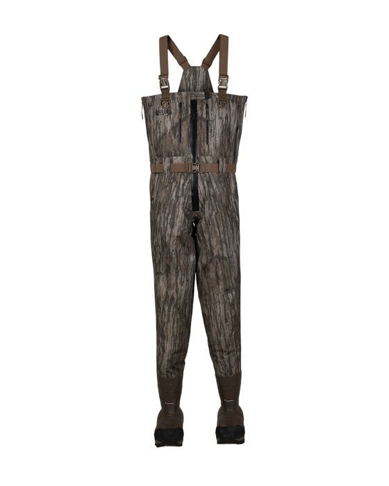 Вейдерсы Banded Black Label Elite Zipper Insulated Wader-Legacy