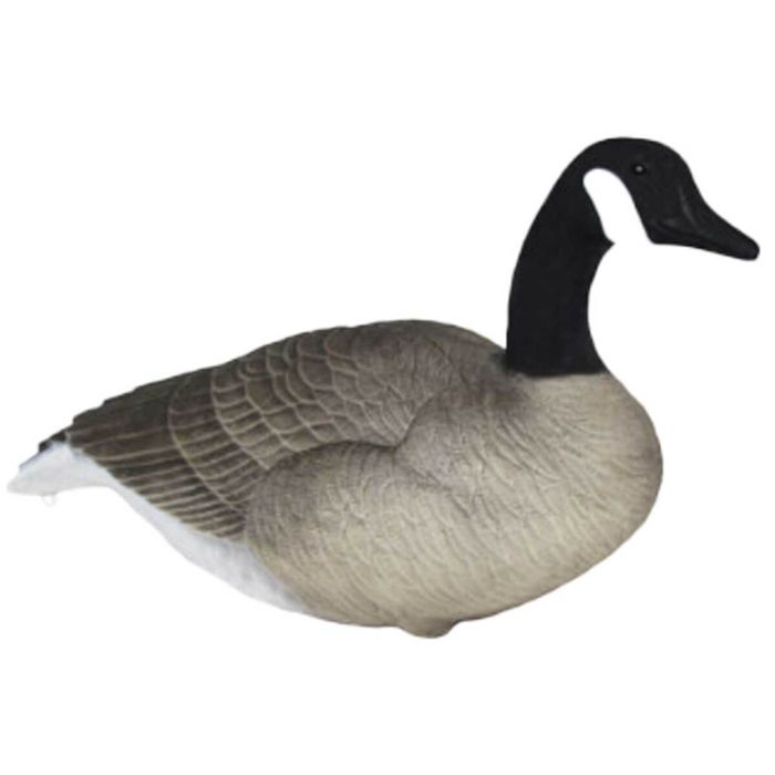 Чучело Heavy Hauler Mayhem Decoys Big Honker Canada Goose-Painted Head Decoys with 6 slot