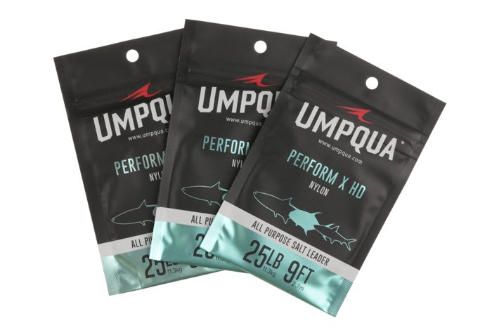 Подлесок Umpqua Perform X HD All-Purpose Saltwater Leader