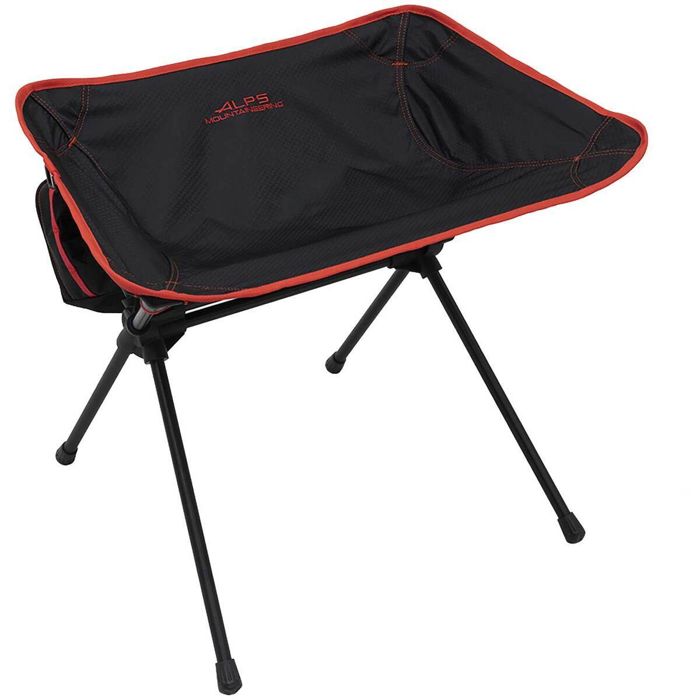 Кемпинговая мебель Alps Mountaineering Solace Stool - Black/Red