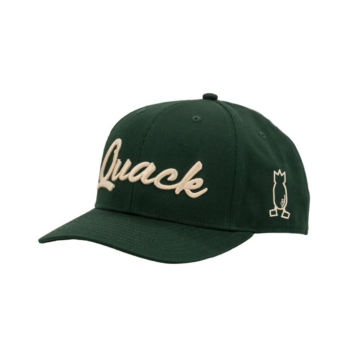 Головной убор Quack Honk Boom Hats - Dark Green