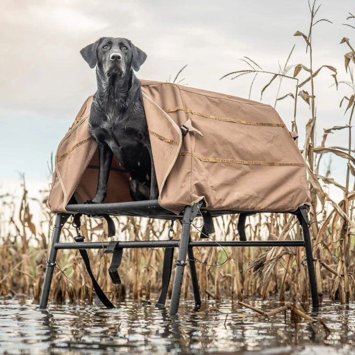Засидка Dive Bomb Industries, LLC Elev8 Elevated Hunting Dog Blind