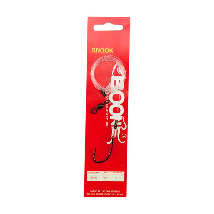 Готовая оснастка Boone Bait Snook Rigs - 5/0