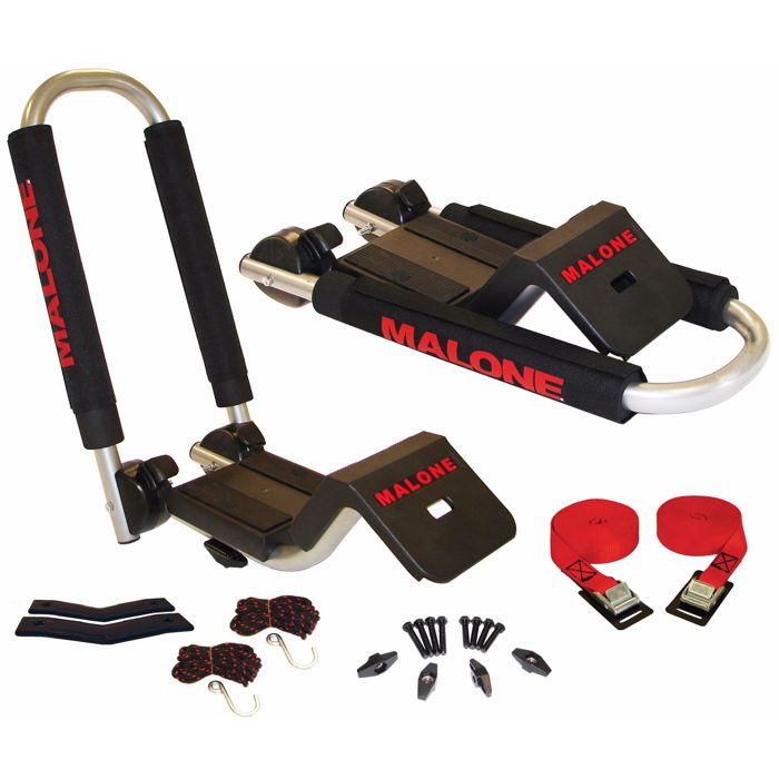 Оснащение для каяка Malone DownLoader Kayak Carrier with Tie-Downs