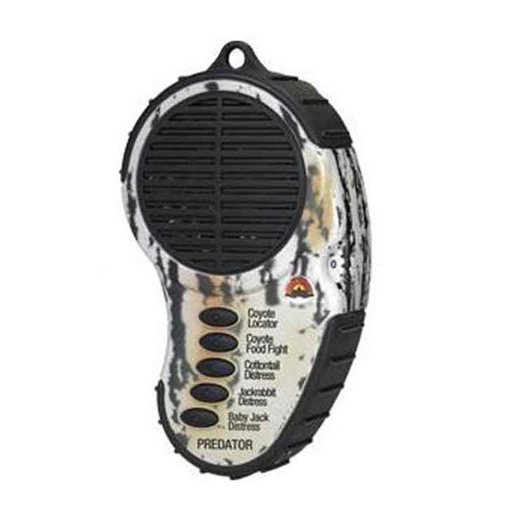 Манок Cass Creek Ergo Electronic Predator Call