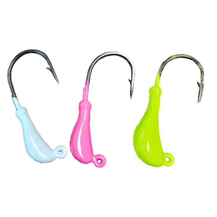 Джиг-головки TIGHT LINE TACKLE Banana Heavy Duty Jig Heads (5 pack)