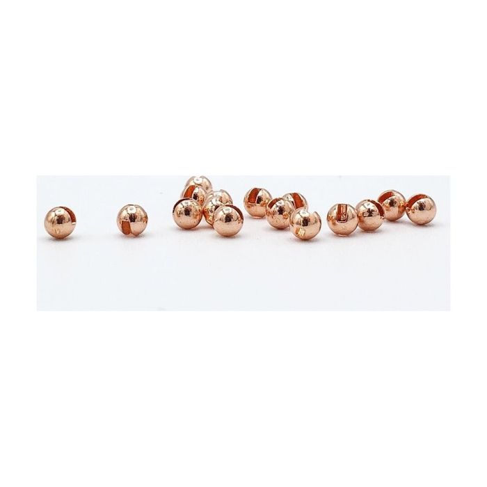 Грузила Firehole Stones Plated Slotted Tungsten Beads
