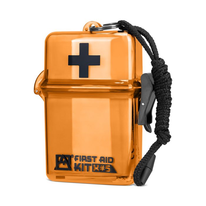 Снаряжение для выживания Avalanche Camping 30-Piece Mini First Aid Kit