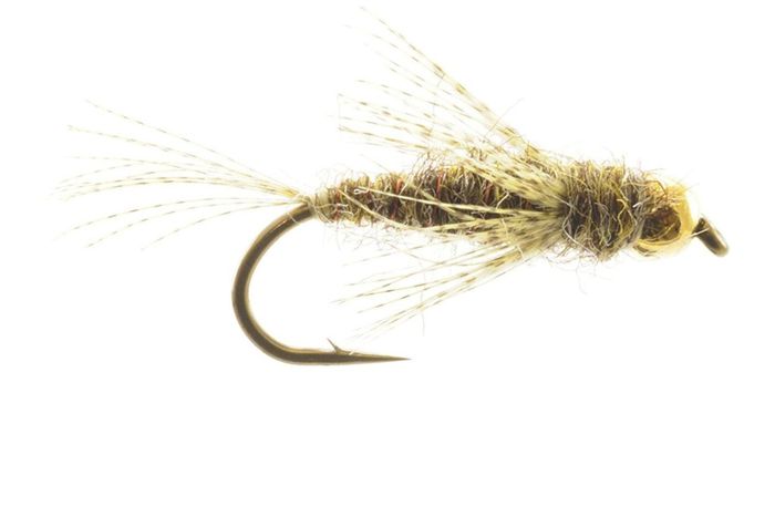 Мушки Umpqua Birds Nest Bead Head Fly