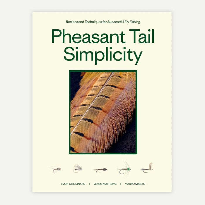 Мушки Anglers Book Supply Pheasant Tail Simplicity