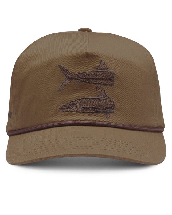 Головной убор Simms Limited Edition Abaco Double Haul Rope Cap