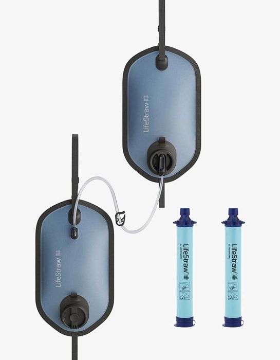 Фильтр для воды LifeStraw Thirst responder