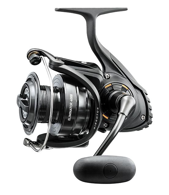 Безынерционная катушка DAIWA ELIMINATOR SPINNING REEL