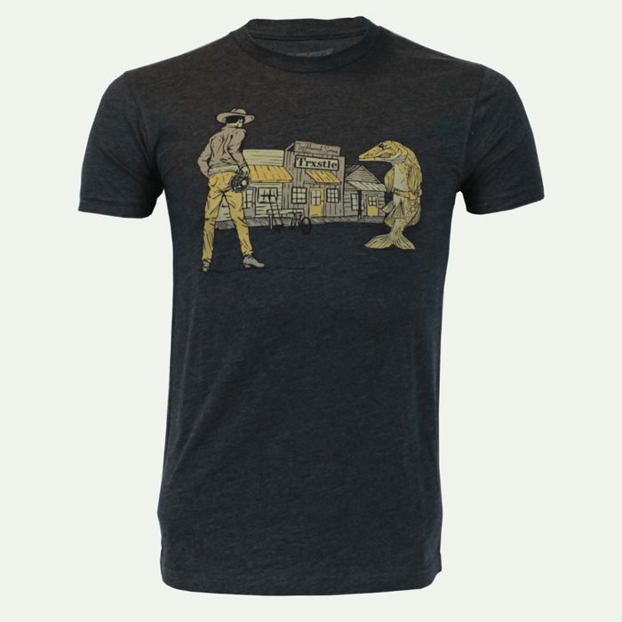 Рыболовная рубашка TRXSTLE Gilly The Kid Tee