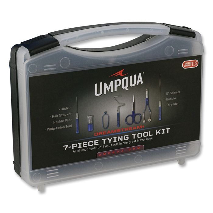 Инструмент для вязания мушек UMPQUA FEATHER MERCHANTS Umpqua DreamStream Tool Kit
