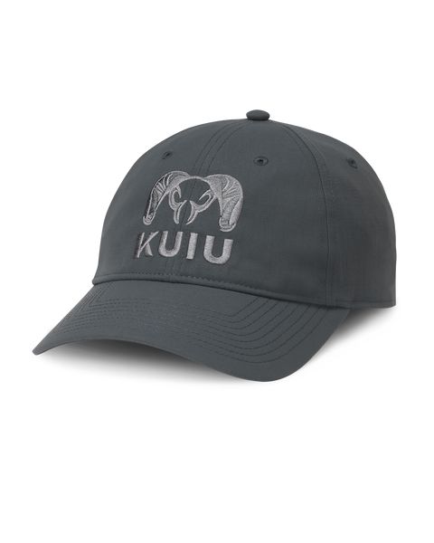 Головной убор KUIU ICON CORDURA Hat | Gunmetal
