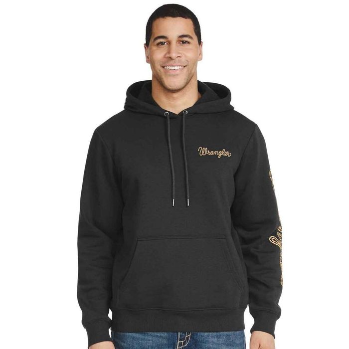 Рыболовная рубашка Wrangler MENFTS WRNGLR HOODIE-TRENCHCOAT-XL