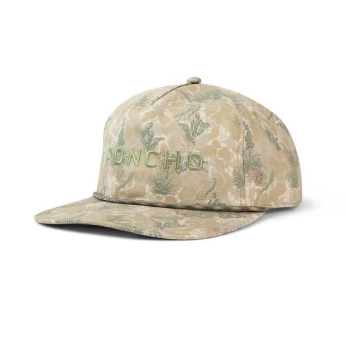 Головной убор Poncho Outdoors Poncho - Performance Rope Hat