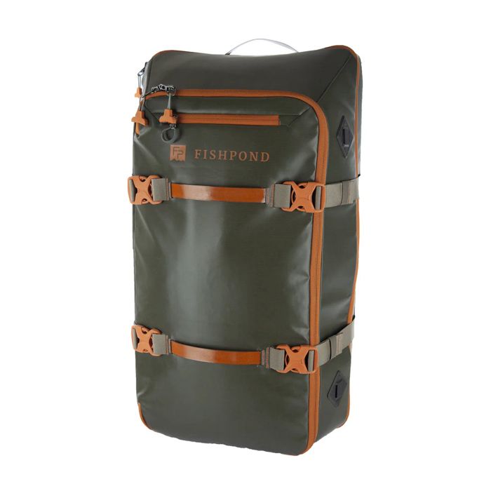 Рыболовная сумка Fishpond Stormshadow Medium Rolling Duffel