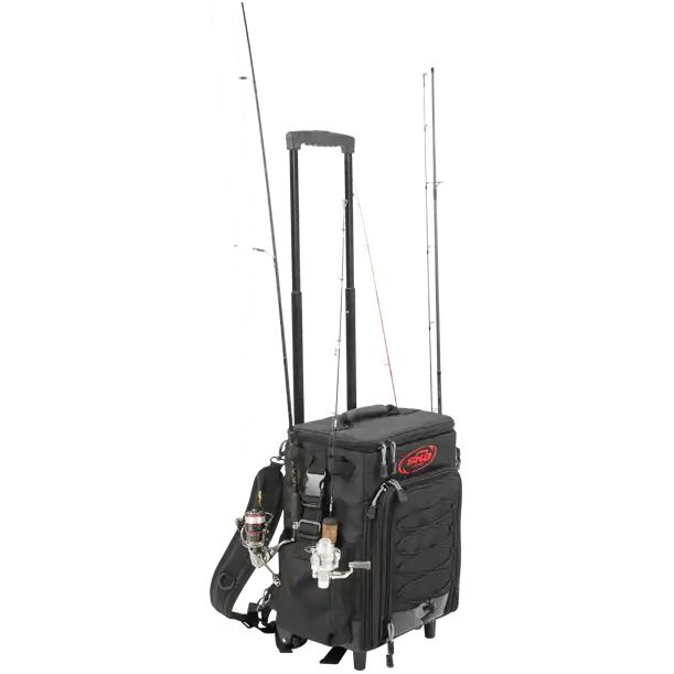 Рыболовная сумка SKB 7600 Tak-Pak Rolling Tackle Bag