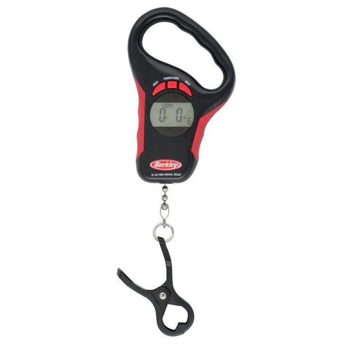 Липгрип или весы Berkley Precision Digital Scale - 35 LB