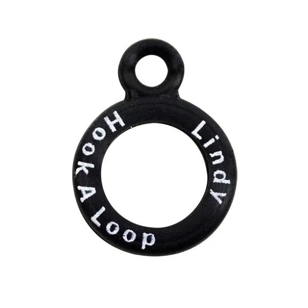 Инструмент для вязания узлов Lindy Hook-a-loop - Black